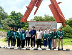 Kerjasama Implementasi Pendidikan Kebencanaan Pusat Pendidikan dan Pelatihan BNPB dengan Universitas Negeri Jakarta